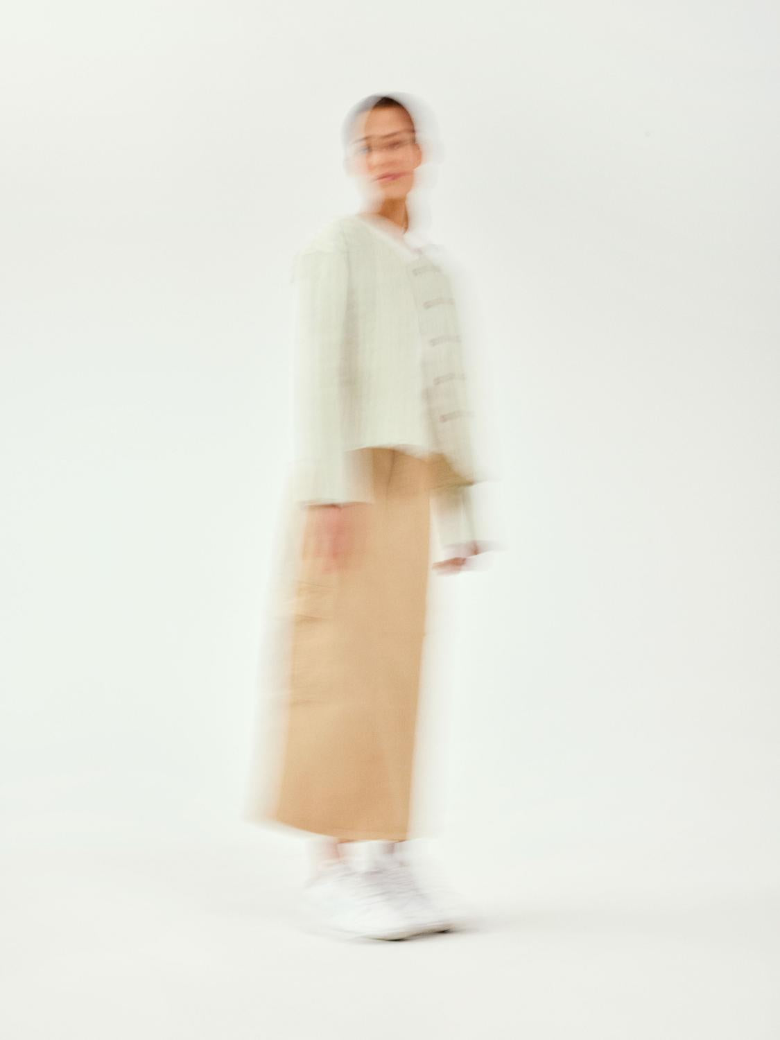 NLFTHILSE Skirts - Incense